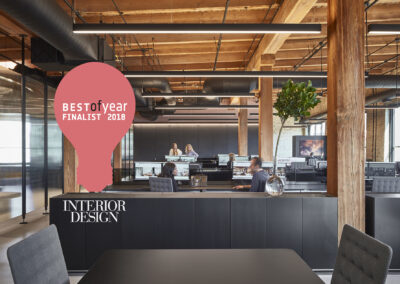 Gary Lee Partners receives Interior Design Magazine Best of Year Awards