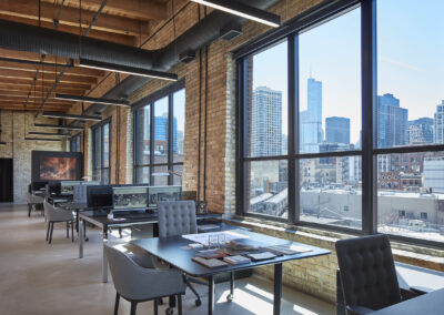 Is this Chicago’s Hottest Office Designer?